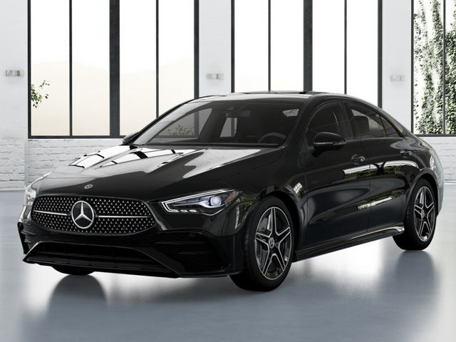 2026 Mercedes-Benz CLA 250