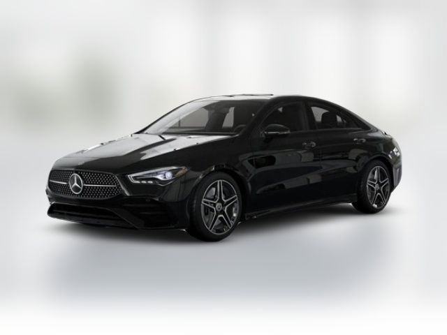 2026 Mercedes-Benz CLA 250