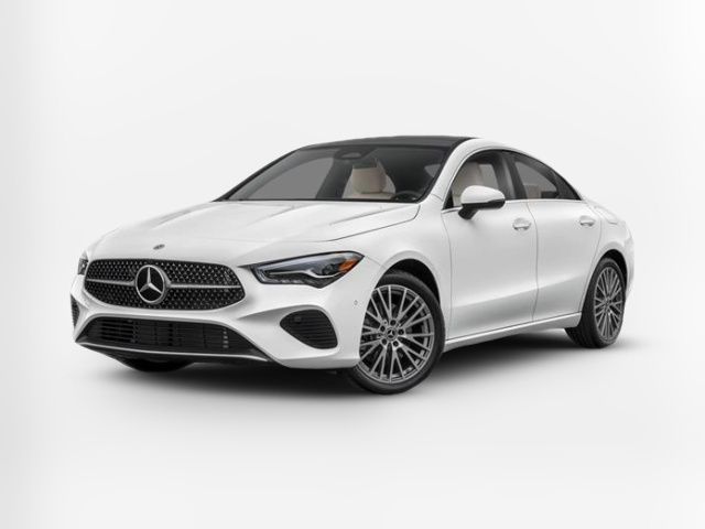 2026 Mercedes-Benz CLA 250
