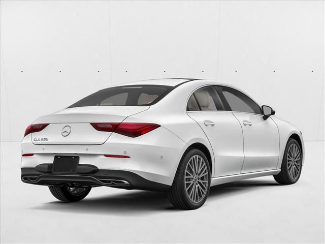 2026 Mercedes-Benz CLA 250
