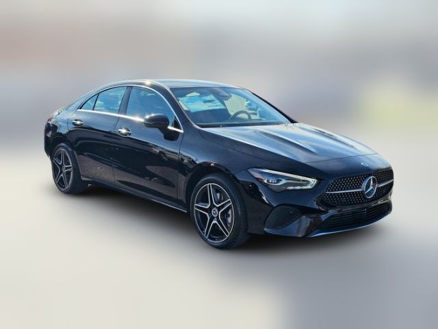 2026 Mercedes-Benz CLA 250