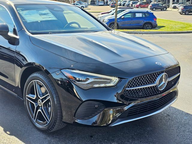 2026 Mercedes-Benz CLA 250