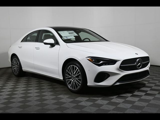 2026 Mercedes-Benz CLA 250