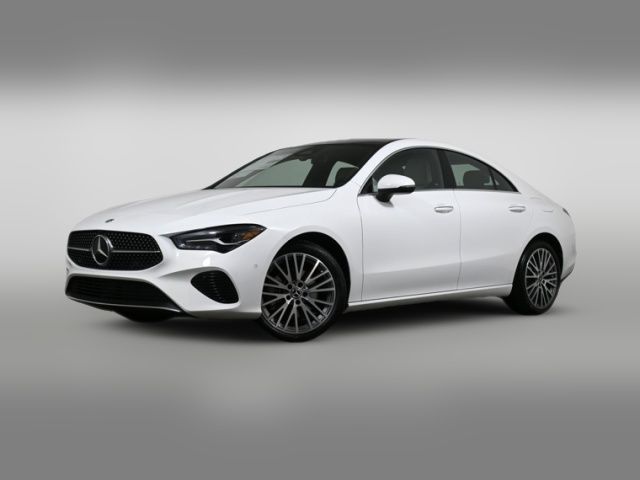 2026 Mercedes-Benz CLA 250