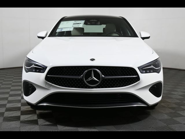 2026 Mercedes-Benz CLA 250