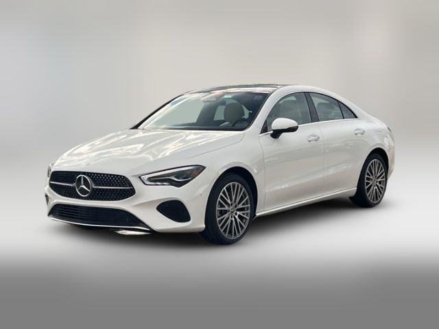 2026 Mercedes-Benz CLA 250