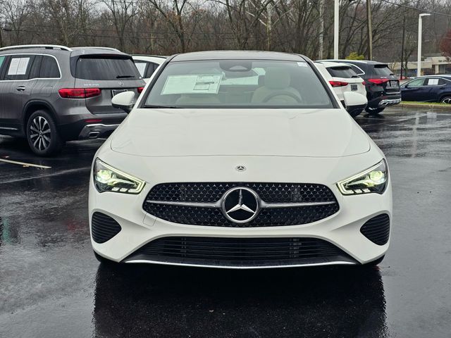 2026 Mercedes-Benz CLA 250