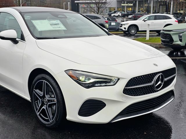 2026 Mercedes-Benz CLA 250