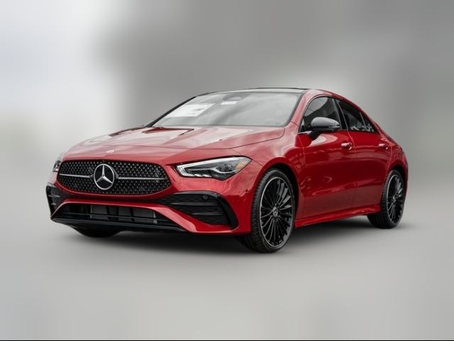 2026 Mercedes-Benz CLA 250