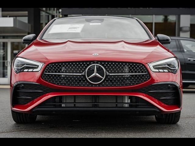 2026 Mercedes-Benz CLA 250
