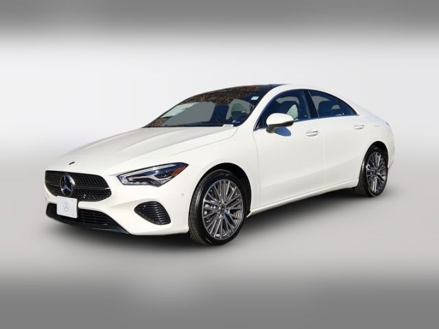 2026 Mercedes-Benz CLA 250