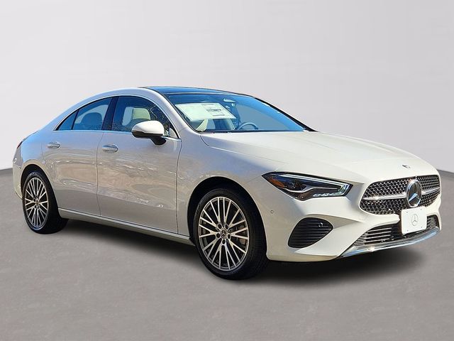 2026 Mercedes-Benz CLA 250