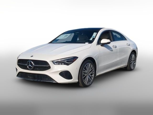 2026 Mercedes-Benz CLA 250