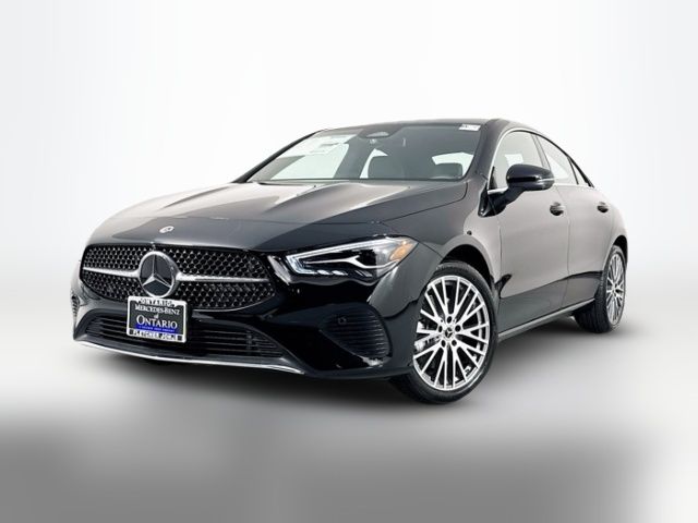 2026 Mercedes-Benz CLA 250