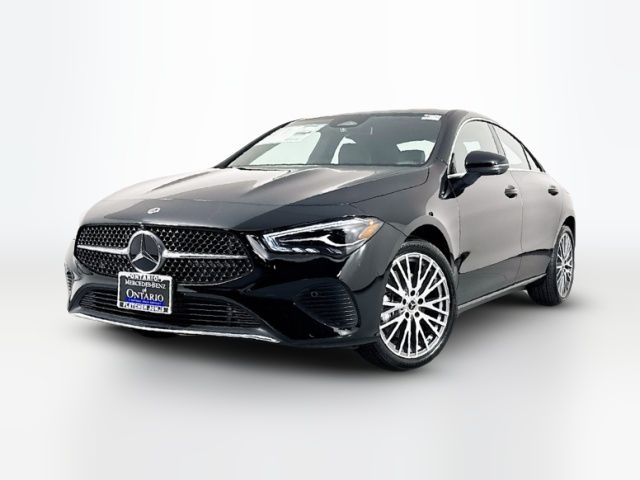 2026 Mercedes-Benz CLA 250