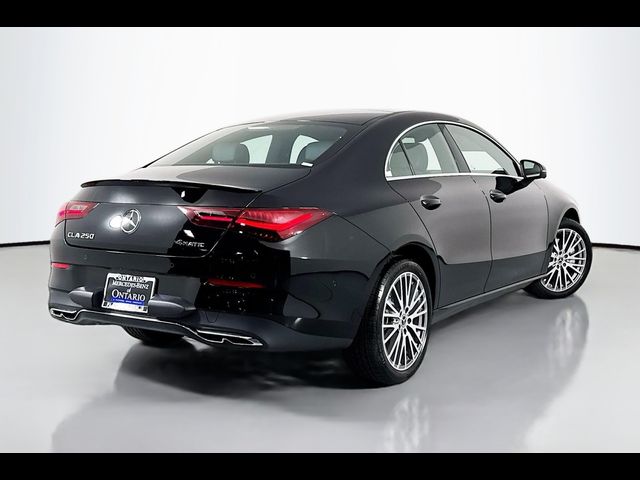 2026 Mercedes-Benz CLA 250