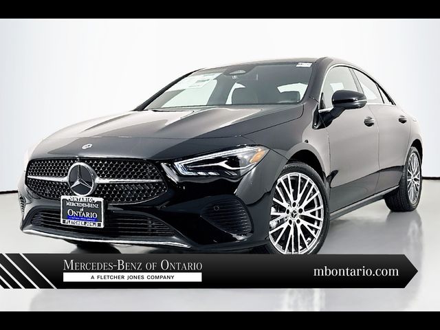 2026 Mercedes-Benz CLA 250