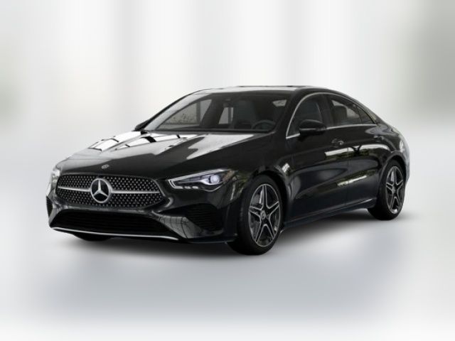 2026 Mercedes-Benz CLA 250