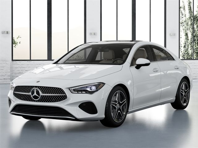 2026 Mercedes-Benz CLA 250
