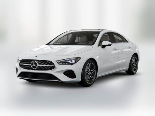 2026 Mercedes-Benz CLA 250