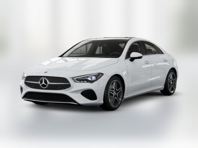 2026 Mercedes-Benz CLA 250