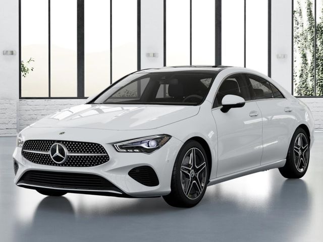 2026 Mercedes-Benz CLA 250