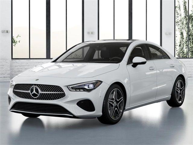 2026 Mercedes-Benz CLA 250
