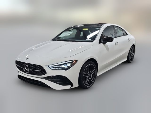 2026 Mercedes-Benz CLA 250