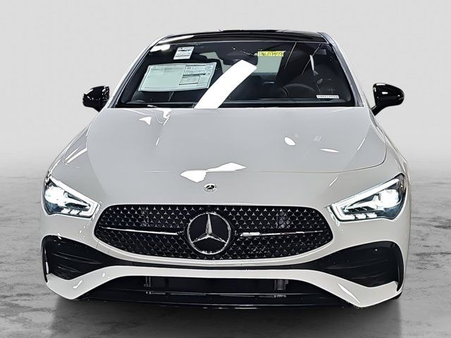 2026 Mercedes-Benz CLA 250
