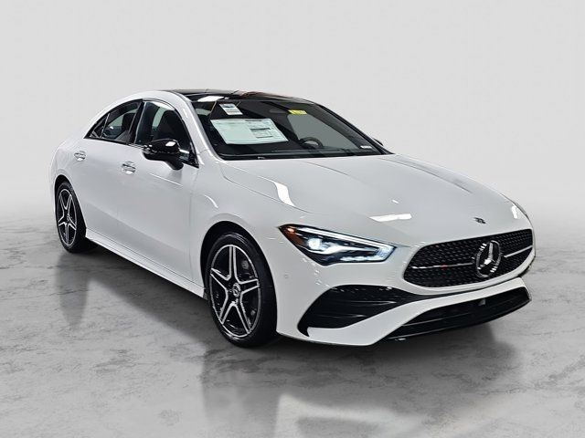 2026 Mercedes-Benz CLA 250