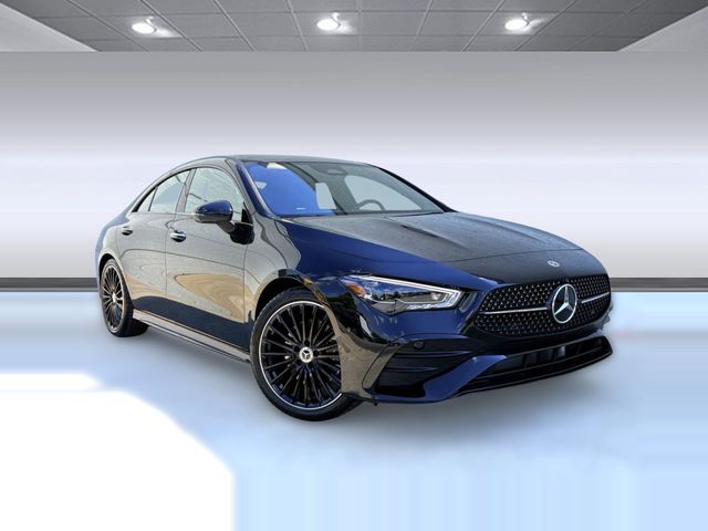 2026 Mercedes-Benz CLA 250
