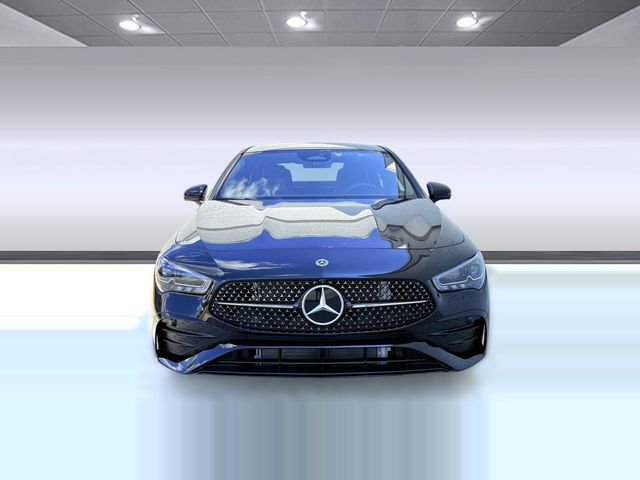 2026 Mercedes-Benz CLA 250