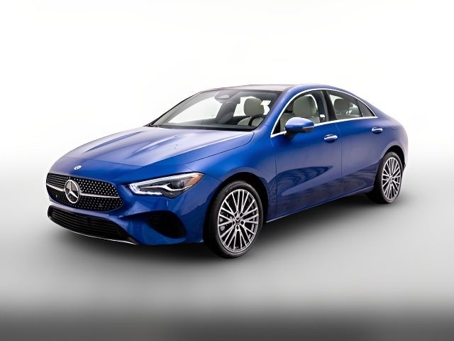 2026 Mercedes-Benz CLA 250
