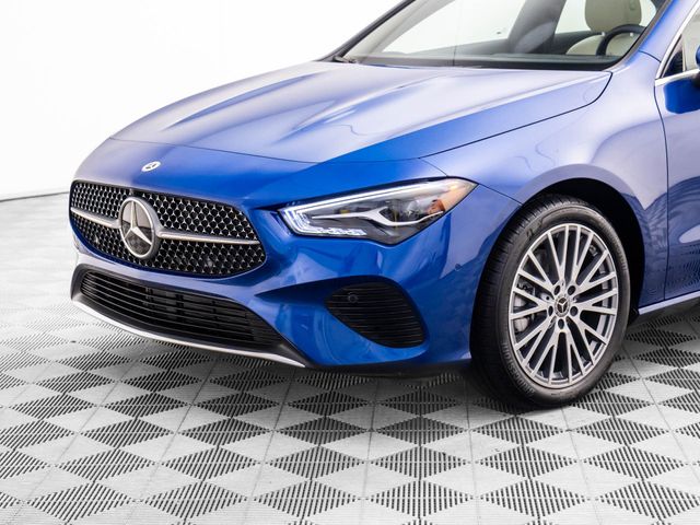 2026 Mercedes-Benz CLA 250