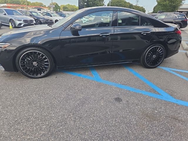 2026 Mercedes-Benz CLA 250