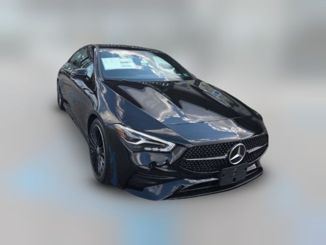 2026 Mercedes-Benz CLA 250