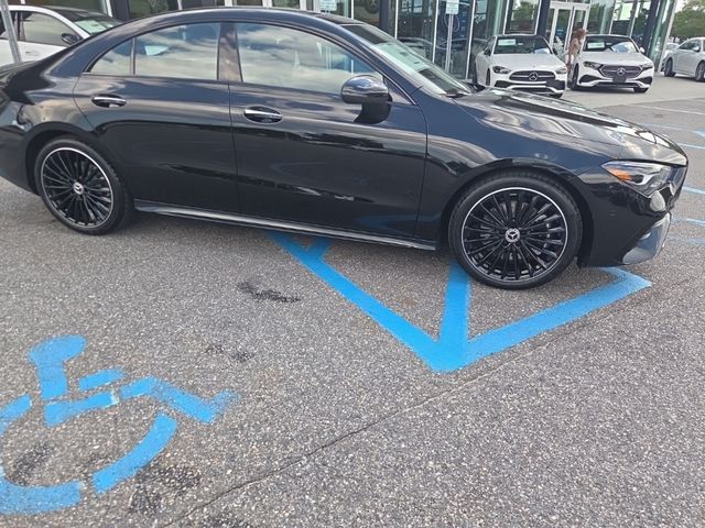 2026 Mercedes-Benz CLA 250