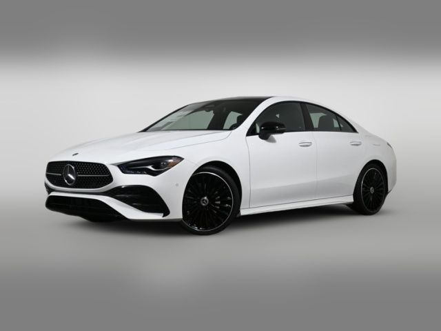 2026 Mercedes-Benz CLA 250