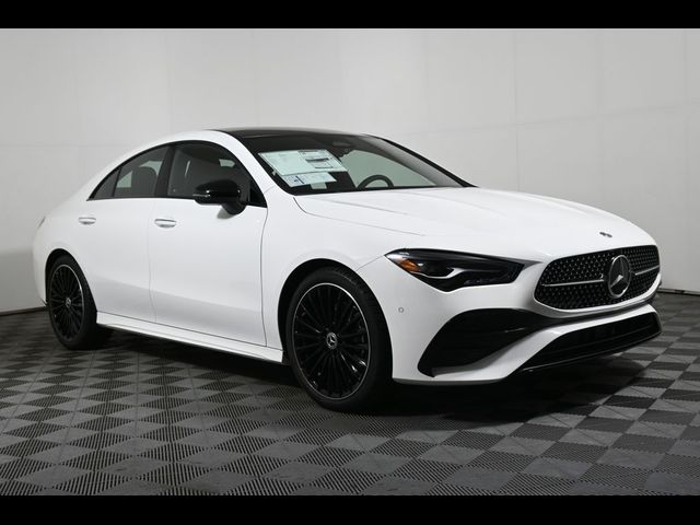 2026 Mercedes-Benz CLA 250