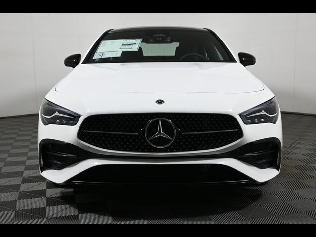 2026 Mercedes-Benz CLA 250