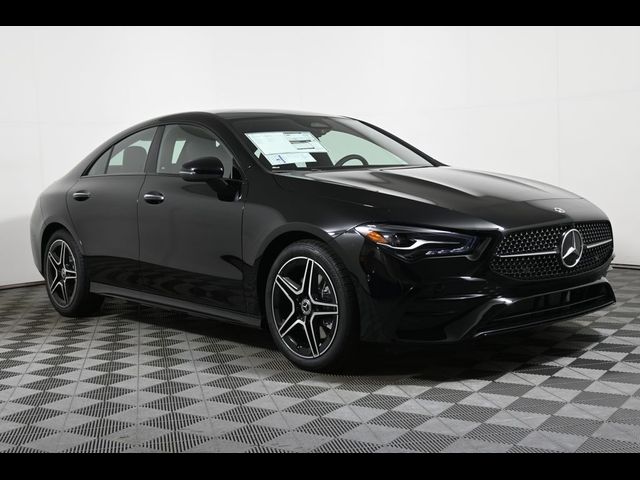 2026 Mercedes-Benz CLA 250