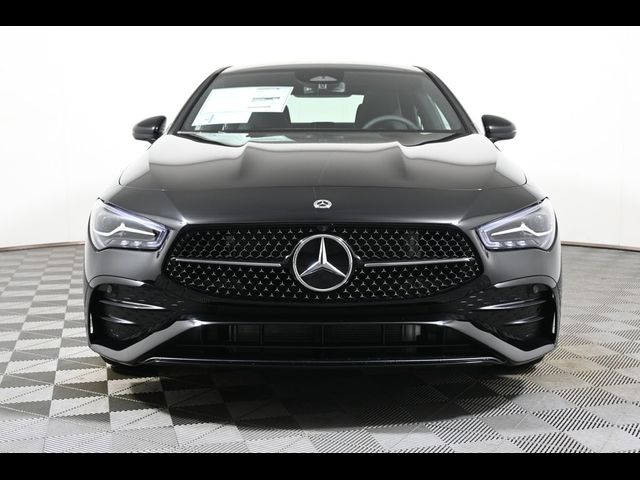 2026 Mercedes-Benz CLA 250