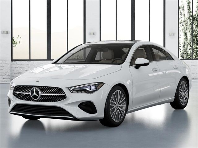 2026 Mercedes-Benz CLA 250