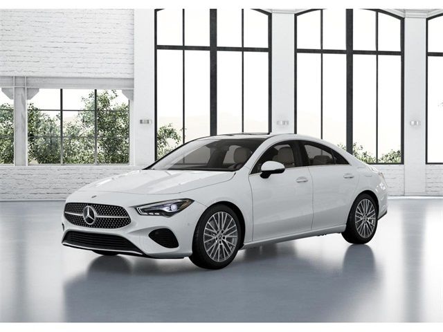 2026 Mercedes-Benz CLA 250