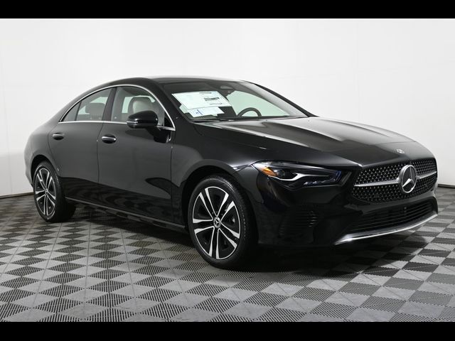 2026 Mercedes-Benz CLA 250