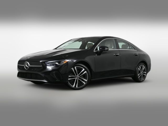 2026 Mercedes-Benz CLA 250