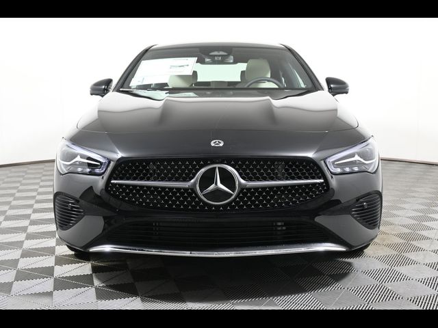 2026 Mercedes-Benz CLA 250