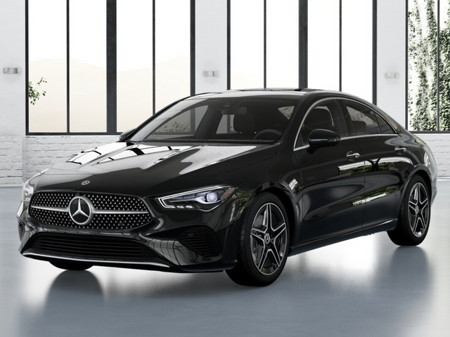 2026 Mercedes-Benz CLA 250