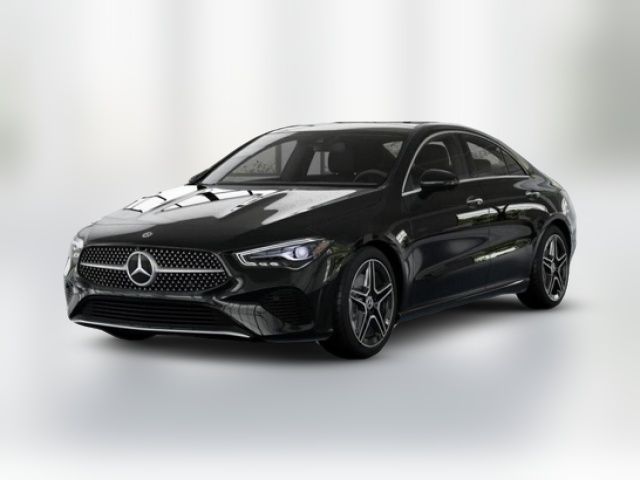 2026 Mercedes-Benz CLA 250