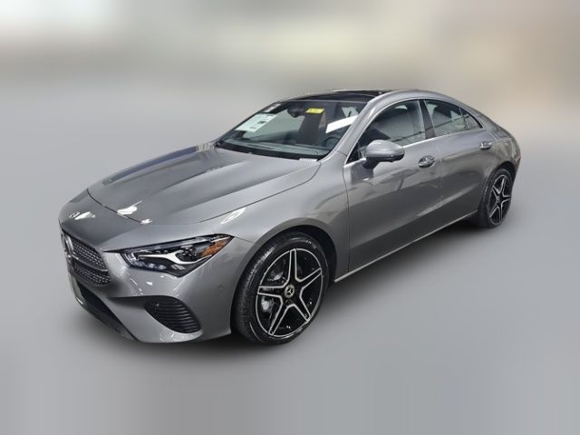 2026 Mercedes-Benz CLA 250
